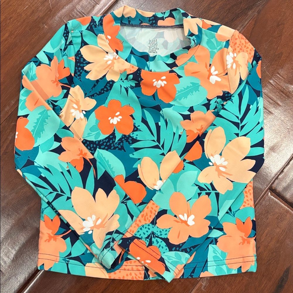 Two Carter’s Rash Guards - Picture 2 of 9